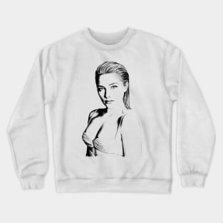 Florence Pugh Crewneck Sweatshirt